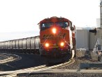 BNSF 7534 EB